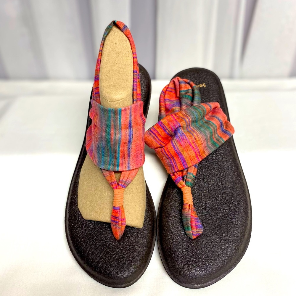 Sanuk Sandals